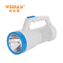 wholesale searchlight LED hand charge torch light with high brightness